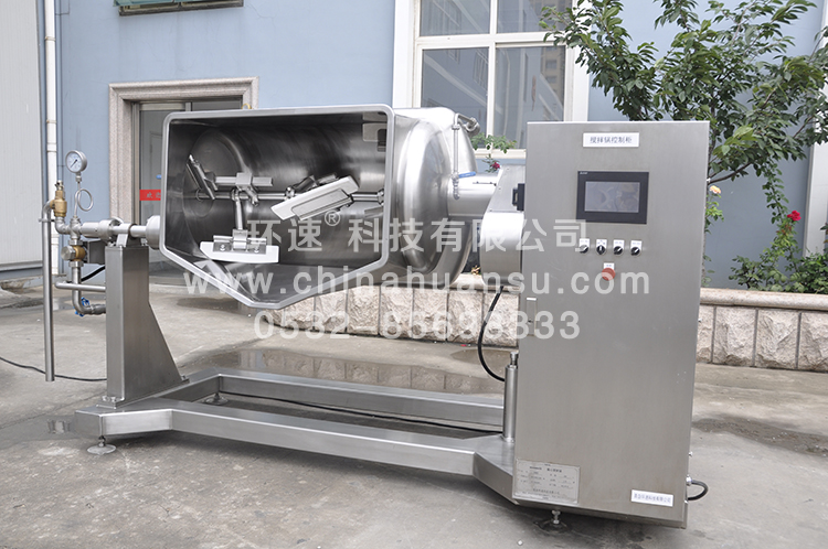 智能攪拌器節(jié)省用工成本代替人工勞動力