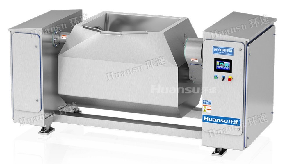 全自動果醬智能攪拌鍋，雙軸驅(qū)動攪拌均勻