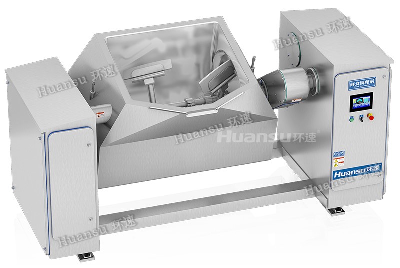 餡料智能攪拌鍋，提高生產(chǎn)效率