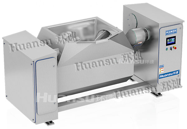 環(huán)速智能攪拌鍋，無(wú)人攪拌完成菜肴的制作