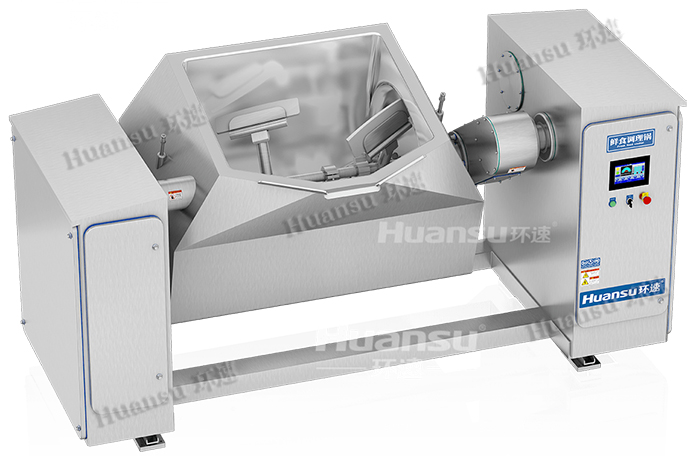 餡料智能攪拌鍋，無(wú)死角攪拌大批量物料