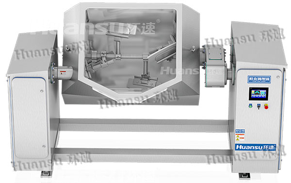 環(huán)速智能攪拌鍋，均勻攪拌不糊鍋