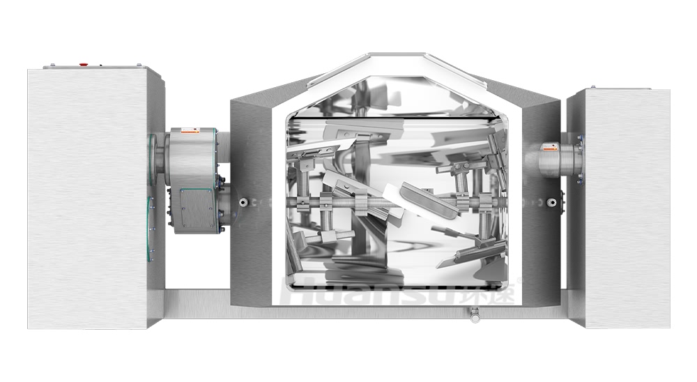 可用于預(yù)制菜行業(yè)的智能攪拌鍋