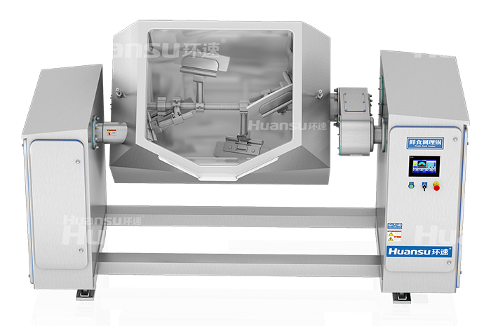 怕糊鍋？用環(huán)速科技智能攪拌鍋！