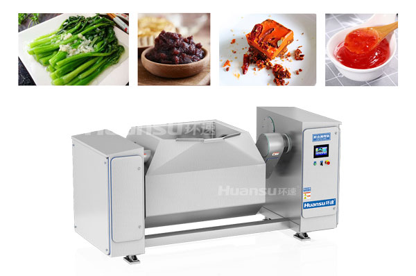 客戶喜歡的中央廚房全自動(dòng)炒菜機(jī)，環(huán)速科技為您講解其的優(yōu)點(diǎn)！