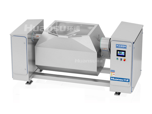 環(huán)速科技醬料攪拌鍋，輕松搞定各種醬料制作！