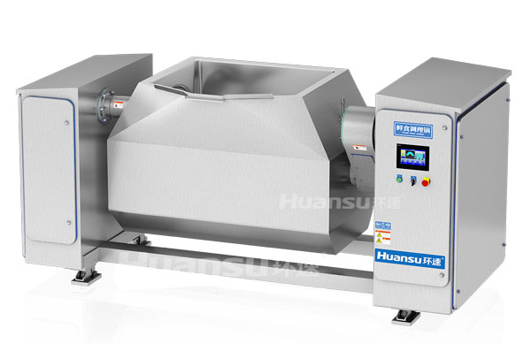 智能預(yù)制菜調(diào)理鍋有那些優(yōu)勢？看環(huán)速的設(shè)備您就知道了！