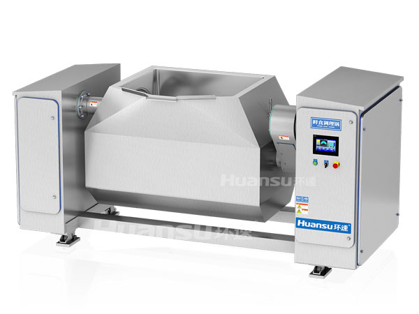 環(huán)速自動加熱蒸汽攪拌鍋怎么樣？