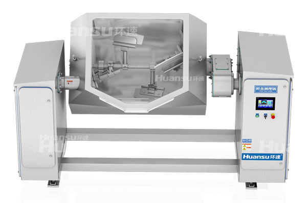 智能攪拌炒鍋，環(huán)速品牌的設(shè)備有哪些優(yōu)勢？