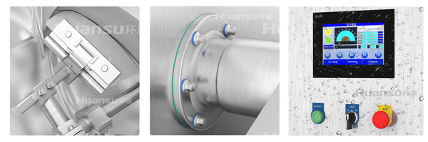 便捷高質(zhì)的鮮食調(diào)理鍋，眾多客戶選擇環(huán)速品牌！