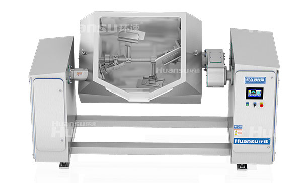 全自動(dòng)鮮食調(diào)理鍋廠家，認(rèn)準(zhǔn)環(huán)速！