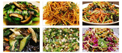 優(yōu)質(zhì)中央廚房全自動(dòng)炒菜機(jī)-環(huán)速科技