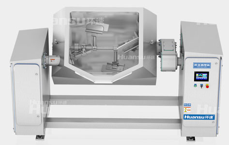 環(huán)速智能炒菜鍋，究竟怎么個(gè)智能法？（二）