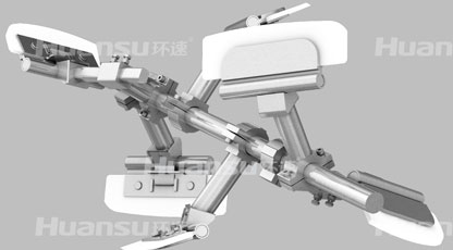 環(huán)速自動鮮食調(diào)理鍋-攪拌槳
