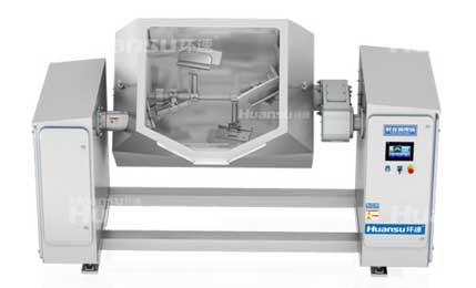 環(huán)速鮮食調理鍋-可實現(xiàn)自動傾倒物料