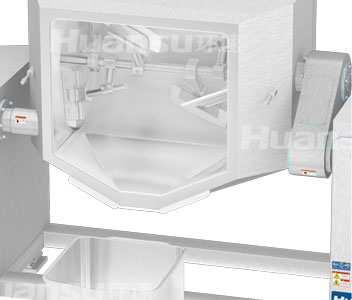 攪拌鍋挑來挑去挑花眼？選擇環(huán)速智能攪拌鍋！