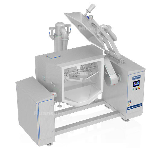 自動炒菜，食材沒出鍋就先高溫氧化？真空攪拌鍋有奇效！