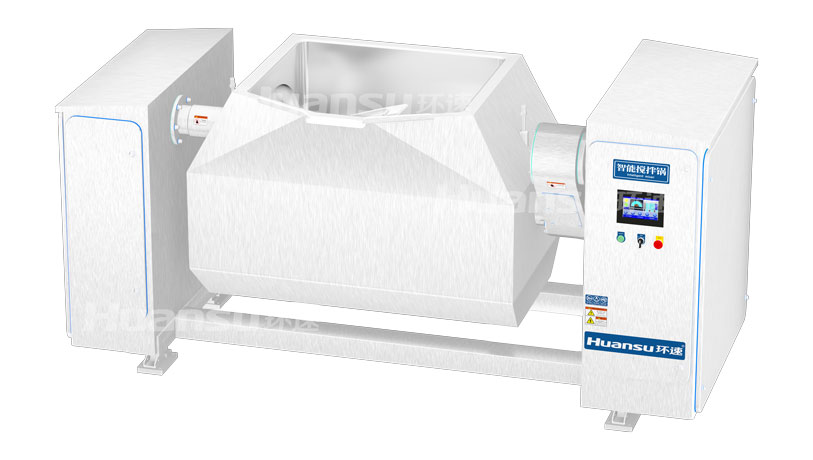 調(diào)理百味，料理珍肴，且看環(huán)速智能菜肴攪拌鍋！