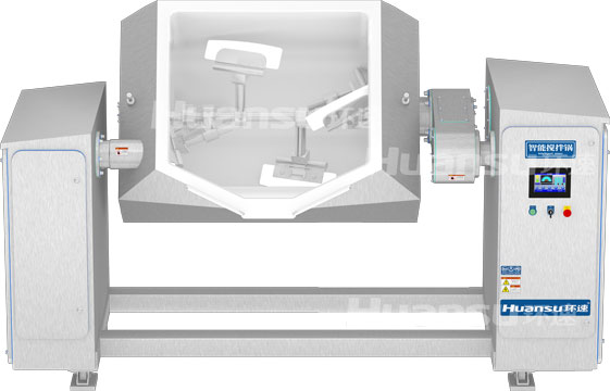智能攪拌鍋，調(diào)餡、炒菜都能用，無菌化鮮食加工，認(rèn)準(zhǔn)環(huán)速專業(yè)廠家!