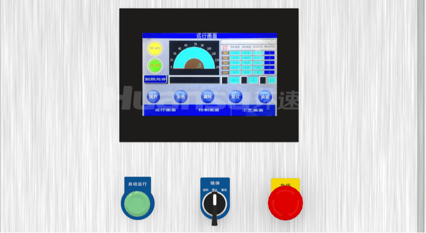 還用人力半自動攪拌來調制餡料？自動化攪拌省時省力更衛(wèi)生！