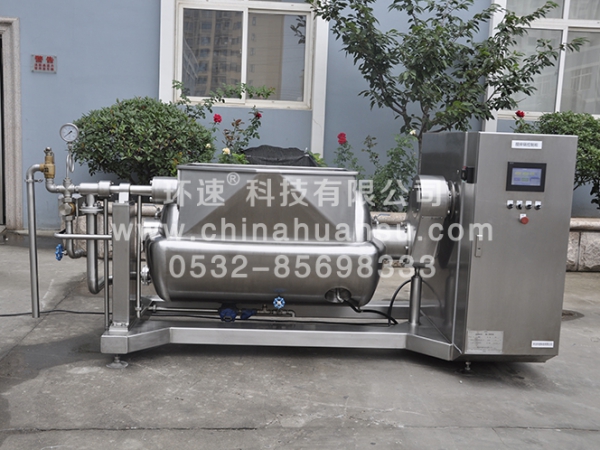 果醬智能攪拌鍋，代替人工，攪拌均勻