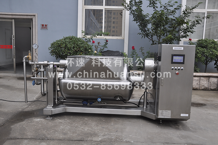 湯圓餡料攪拌鍋，一鍵觸屏操作