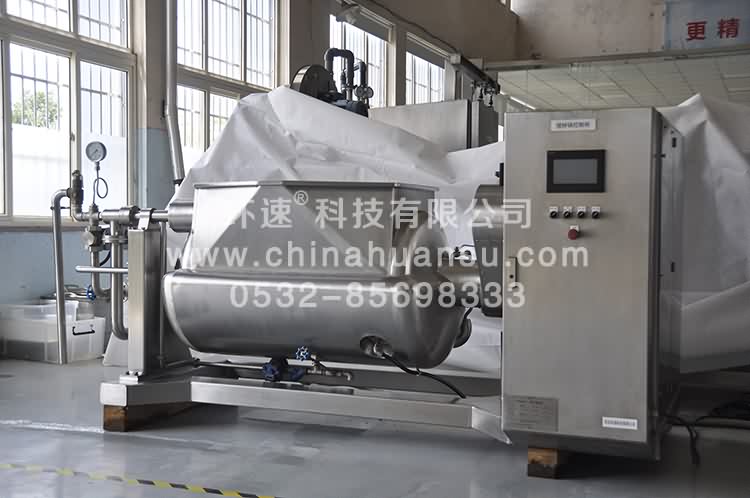 全自動(dòng)行星攪拌鍋 研發(fā)了行業(yè)的第三代智能攪拌鍋. 全自動(dòng)行星攪拌鍋 研發(fā)了行業(yè)的第三代智能攪拌鍋.