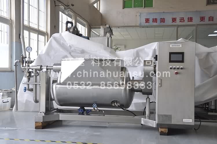 加熱攪拌鍋膏體攪拌鍋 臥式攪拌鍋,質保三年 廠家銷售 環(huán)速品質 加熱攪拌鍋膏體攪拌鍋 臥式攪拌鍋,質保三年 廠家銷售 環(huán)速品質