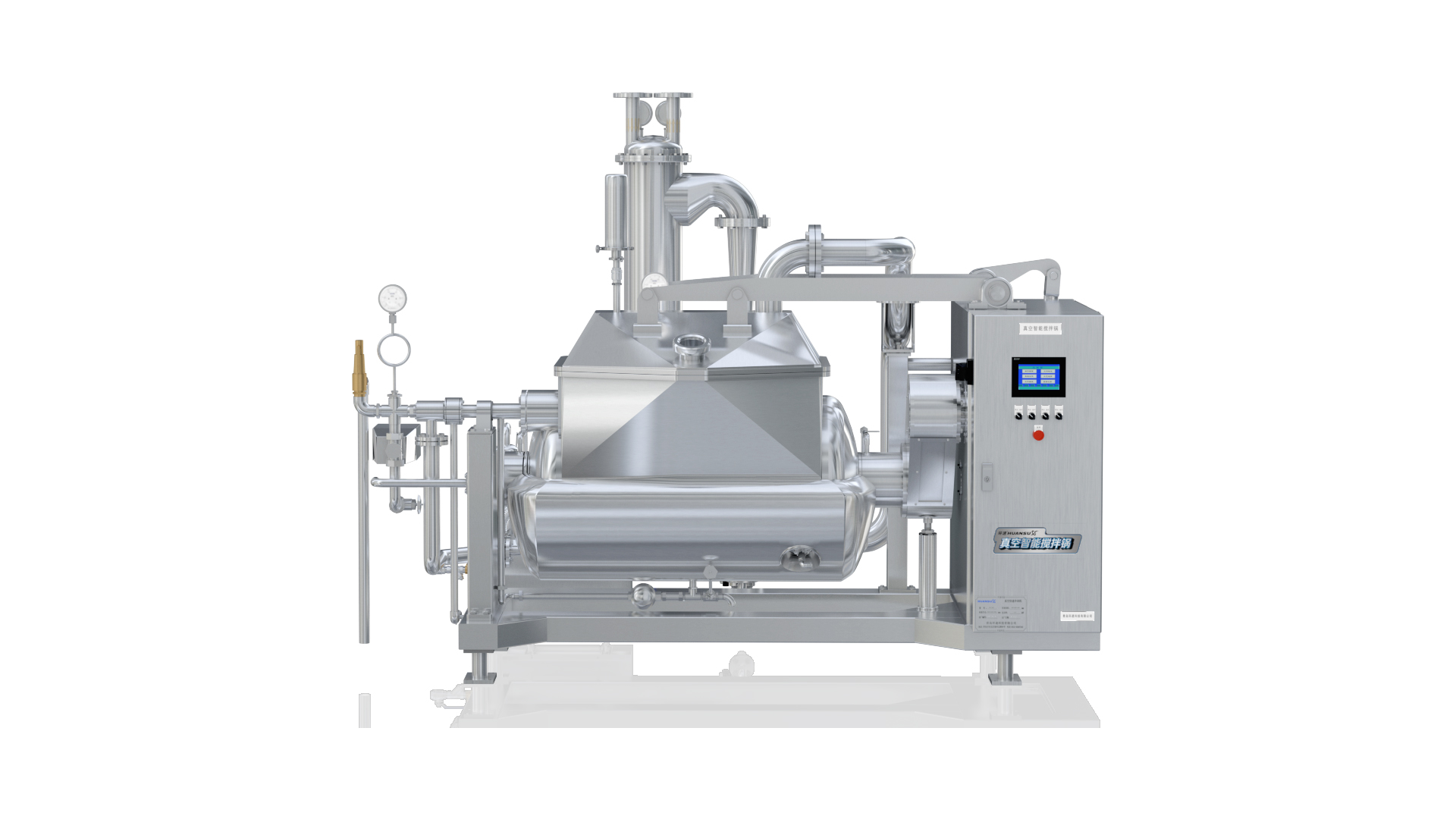 阿膠攪拌鍋 商用自動(dòng)化設(shè)備