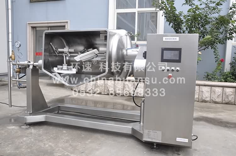 威海攪拌鍋 內壁高316L不銹鋼材質 威海攪拌鍋 內壁高316L不銹鋼材質